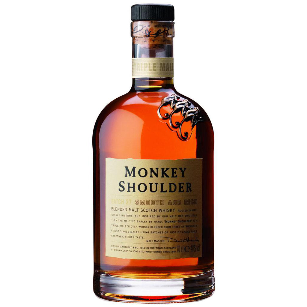 Monkey Shoulder - Blended Malt 1 liter