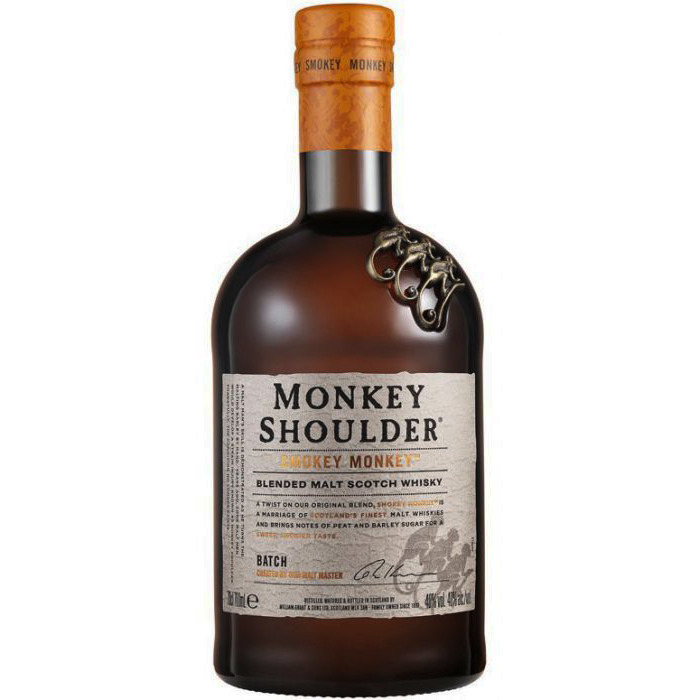 Monkey Shoulder - Smokey Monkey 70cl