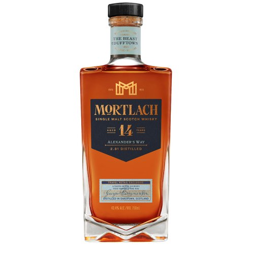 Mortlach, 14 years 70cl