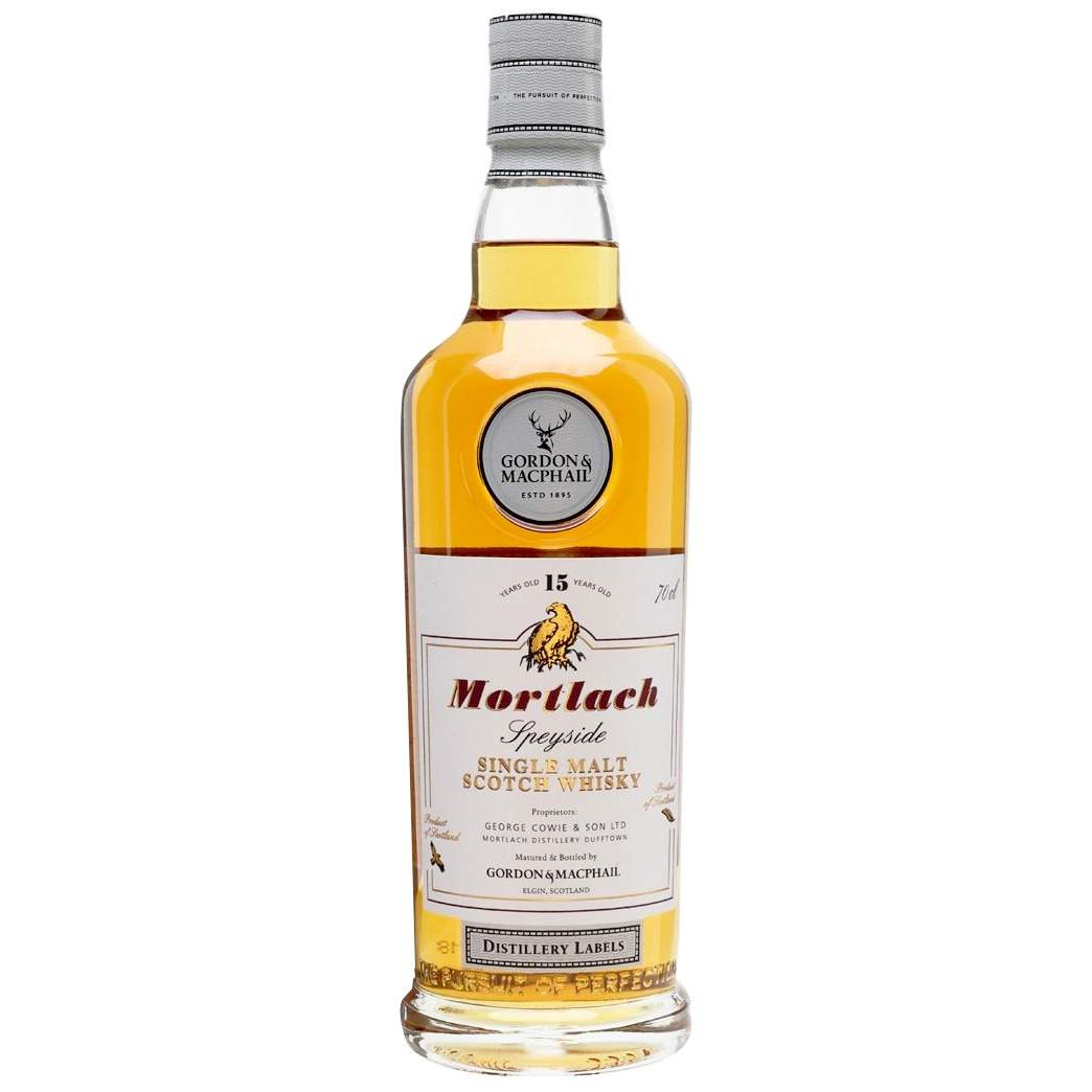 Mortlach, 15 years - G&M 70cl