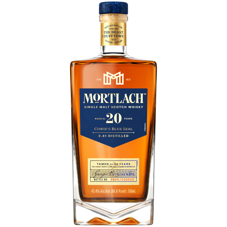 Mortlach, 20 years 70cl