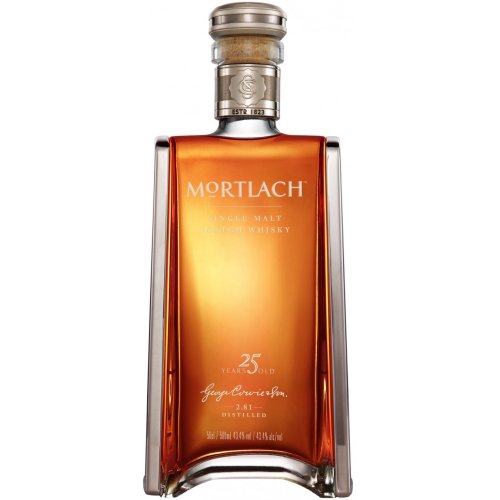 Mortlach, 25 years 50cl