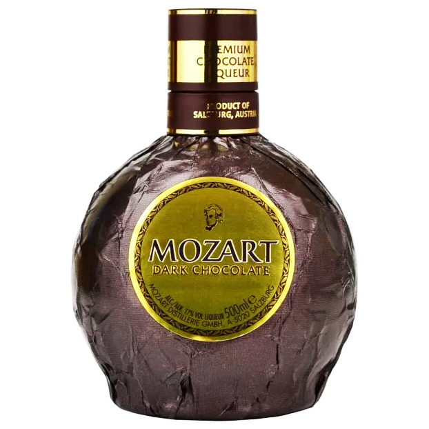 Mozart - Dark Chocolate 50cl
