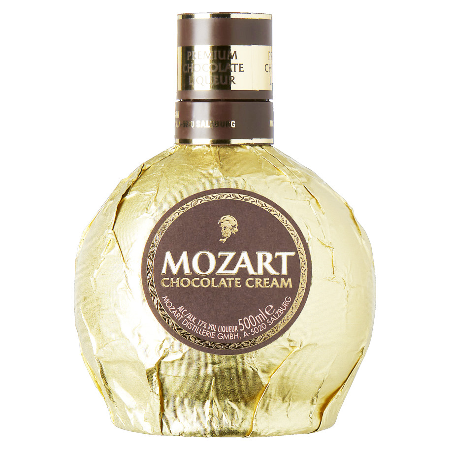 Mozart - Gold Chocolate 50cl