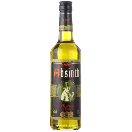 Mr. Jekyll - Absinth 70cl