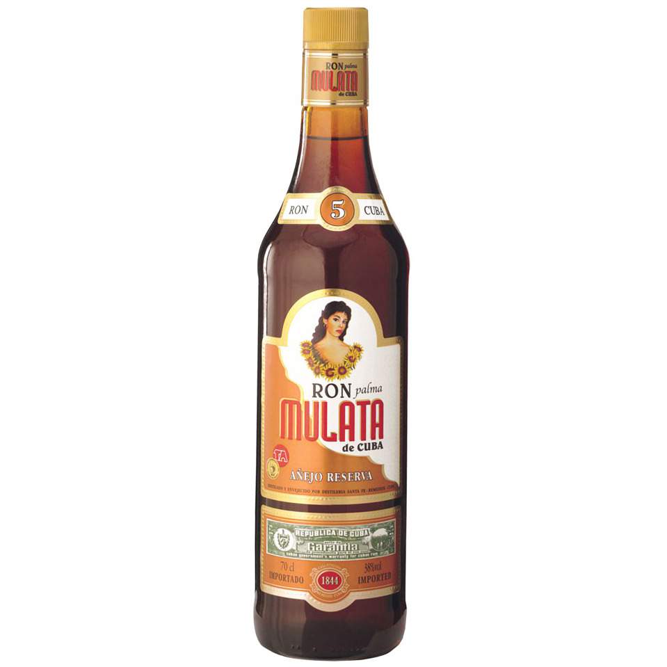 Mulata, 5 years 70cl