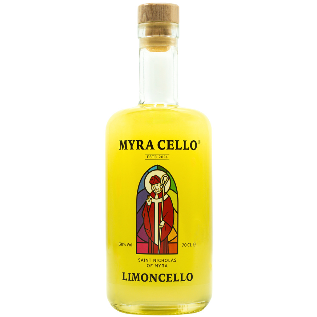 Myra Cello - Limoncello 70cl