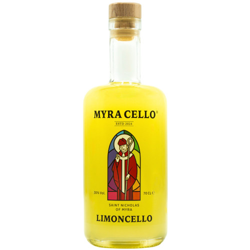 Myra Cello - Limoncello 70cl