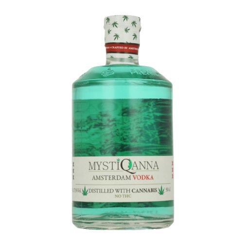 MystiQanna Vodka 50cl