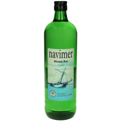 Navimer - Pure Alcohol 1 liter
