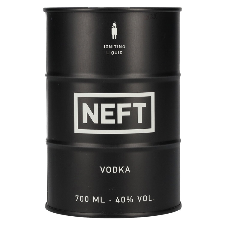 Neft - Black Barrel 70cl