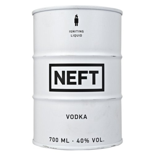Neft - White Barrel 70cl