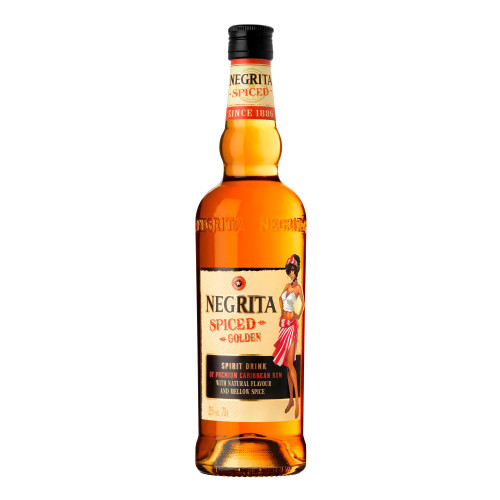 Negrita - Spiced 1 liter