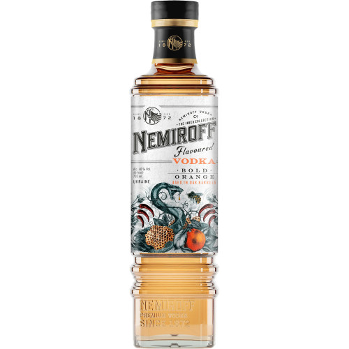 Nemiroff - Bold Orange 70cl