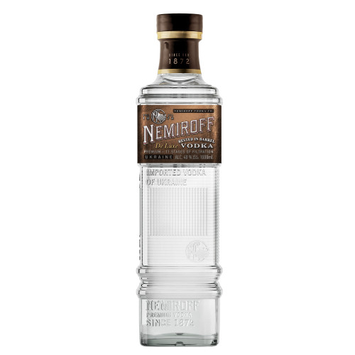 Nemiroff - De Luxe Rested in Barrel 70cl