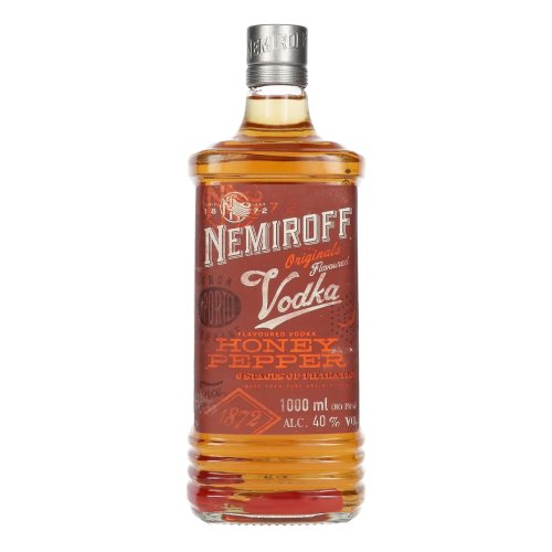 Nemiroff - Honey Pepper 1 liter