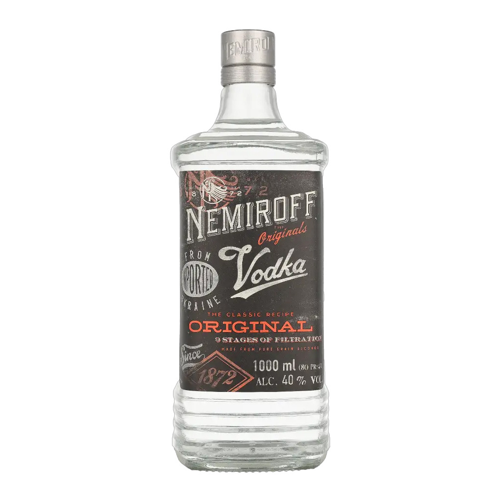 Nemiroff - Original 1 liter