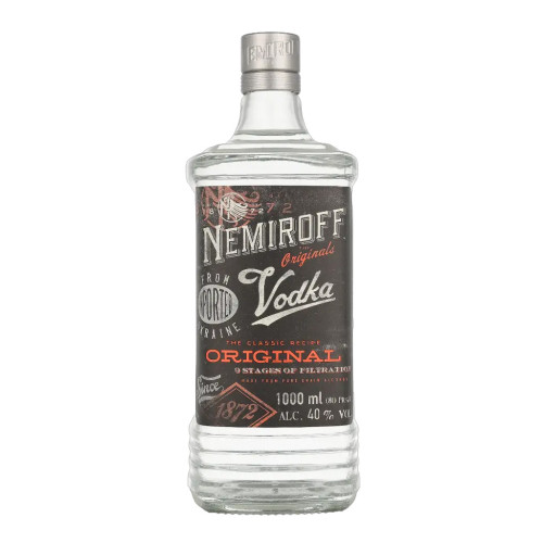 Nemiroff - Original 1 liter