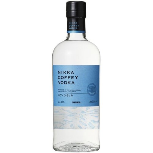 Nikka - Coffey Vodka 70cl