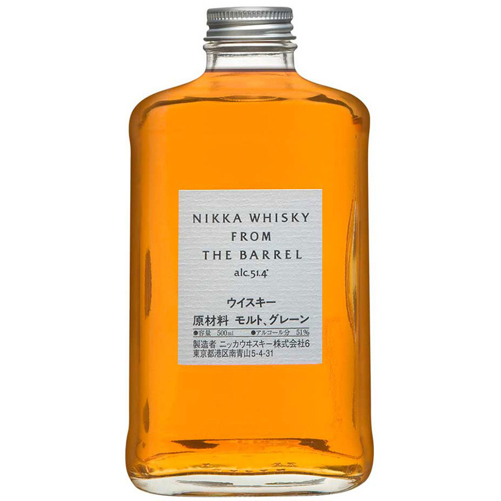 Nikka - From the Barrel 50cl