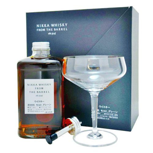 Nikka - From the barrel Gift-Pack 50cl