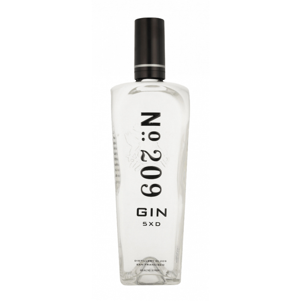 No.209 Gin 1 liter