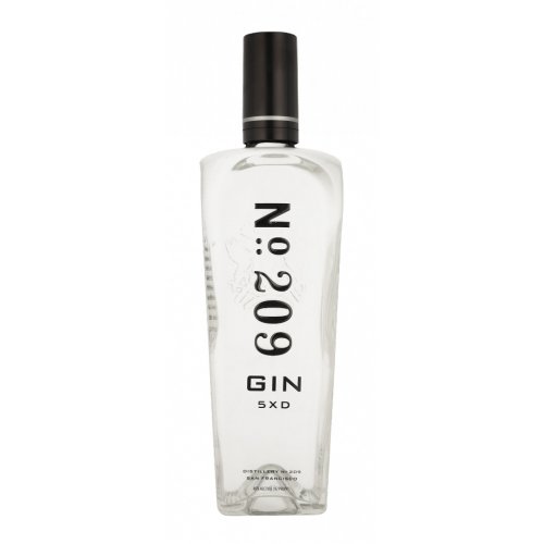 No.209 Gin 1 liter