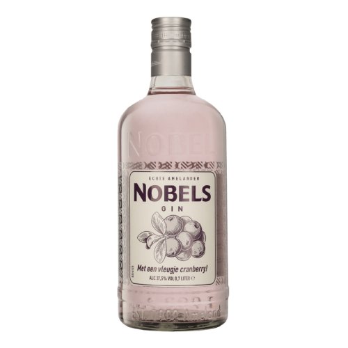 Nobeltje - Pink Gin 70cl