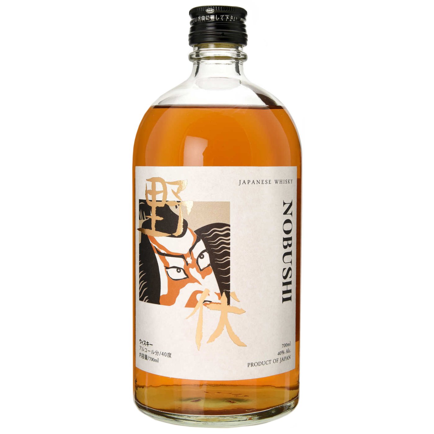 Nobushi - Japanese Whisky 70cl