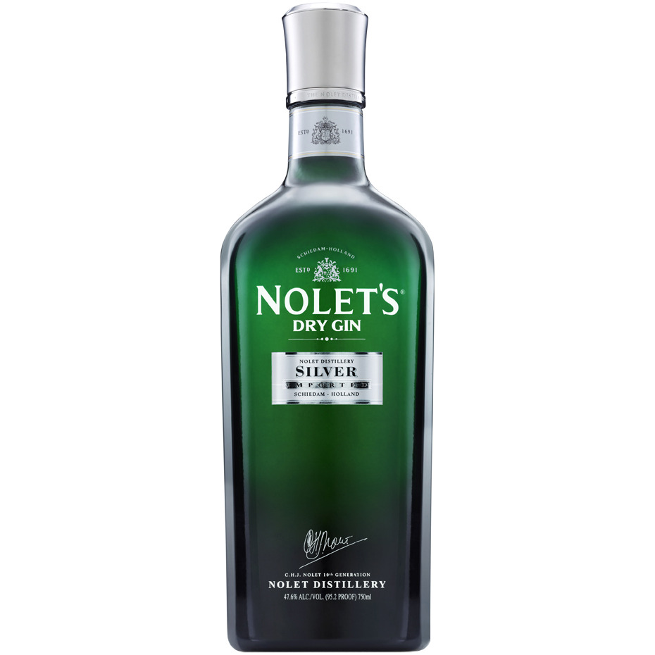 Nolet - Silver Dry Gin 70cl