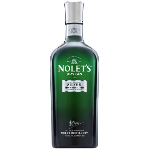 Nolet - Silver Dry Gin 70cl