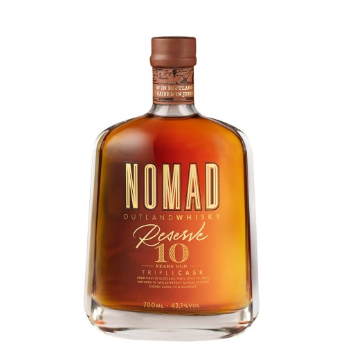 Nomad, 10 years - Reserve, Triple Cask 70cl