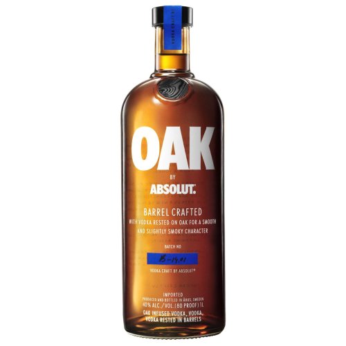 Oak by Absolut 1 liter
