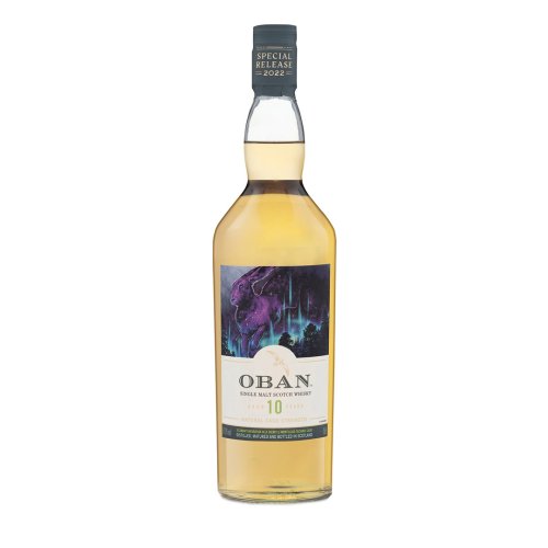 Oban, 10 years - Special Release 2022 70cl