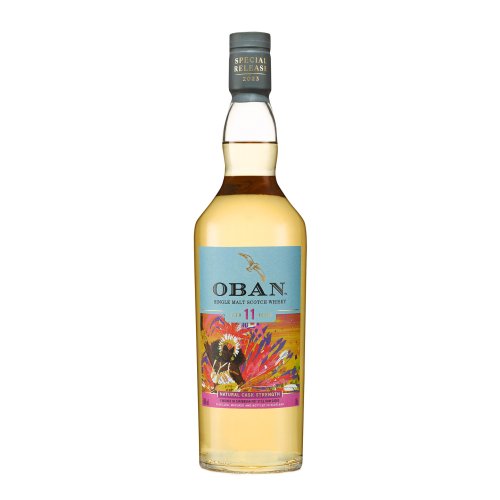 Oban, 11 years - Special Release 2023 70cl
