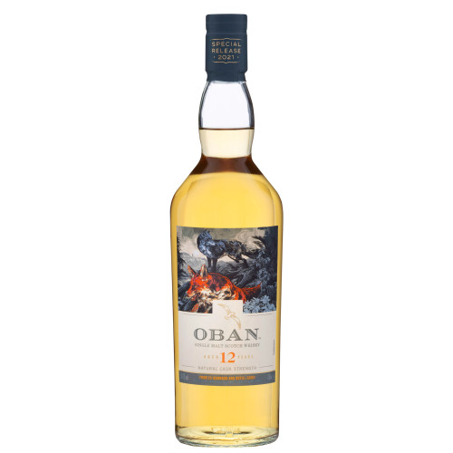 Oban, 12 years - Special Release 2021 70cl
