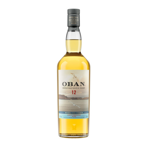 Oban, 12 years - Special Release 2025 70cl