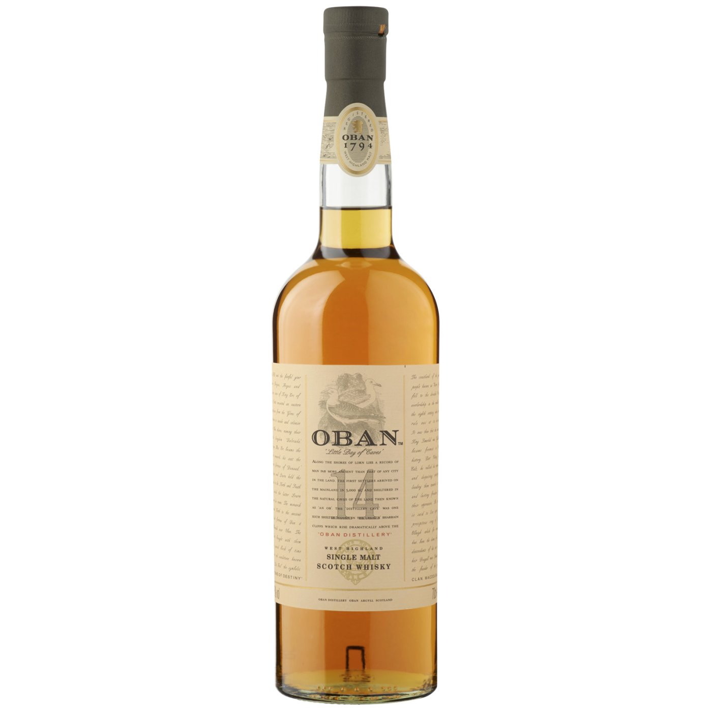 Oban, 14 years 70cl