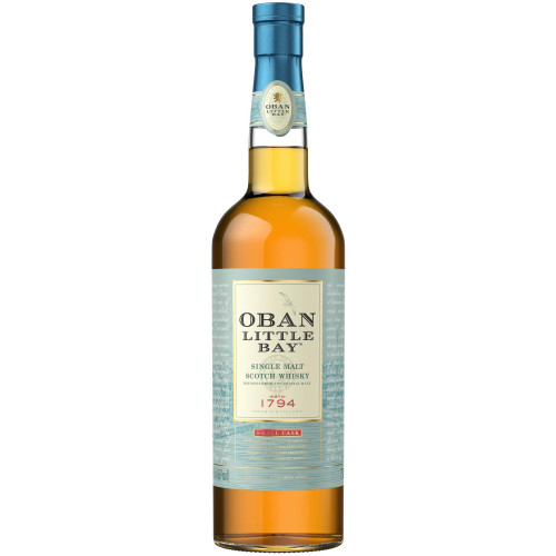 Oban - Little Bay 1 liter