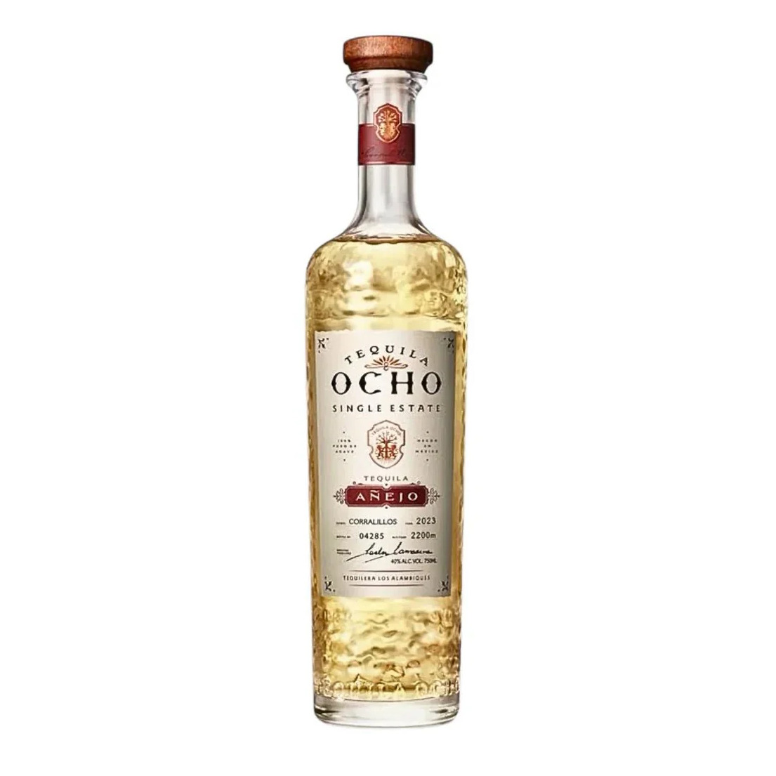 Ocho - A&ntilde;ejo 50cl