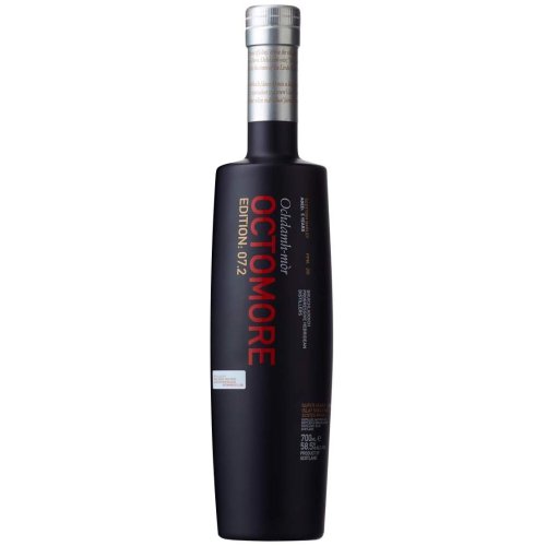 Octomore 07.2 208 Ppm 70cl