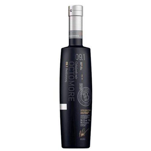 Octomore - 09.1 70cl