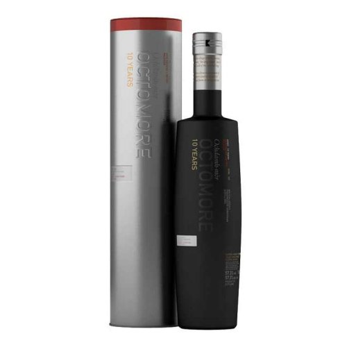 Octomore, 10 years - Second Edition 70cl