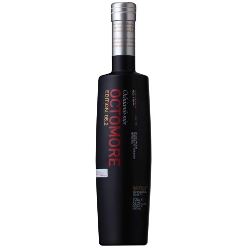 Octomore 6.2 167 Ppm 70cl