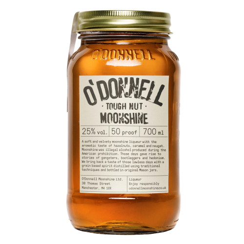 O'Donnell Moonshine - Tough Nut 70cl