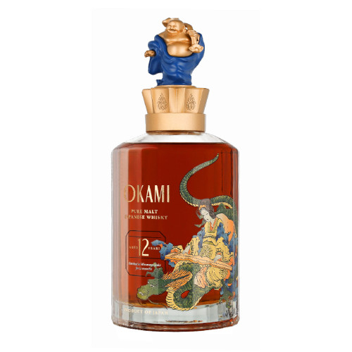 Okami, 12 years 70cl