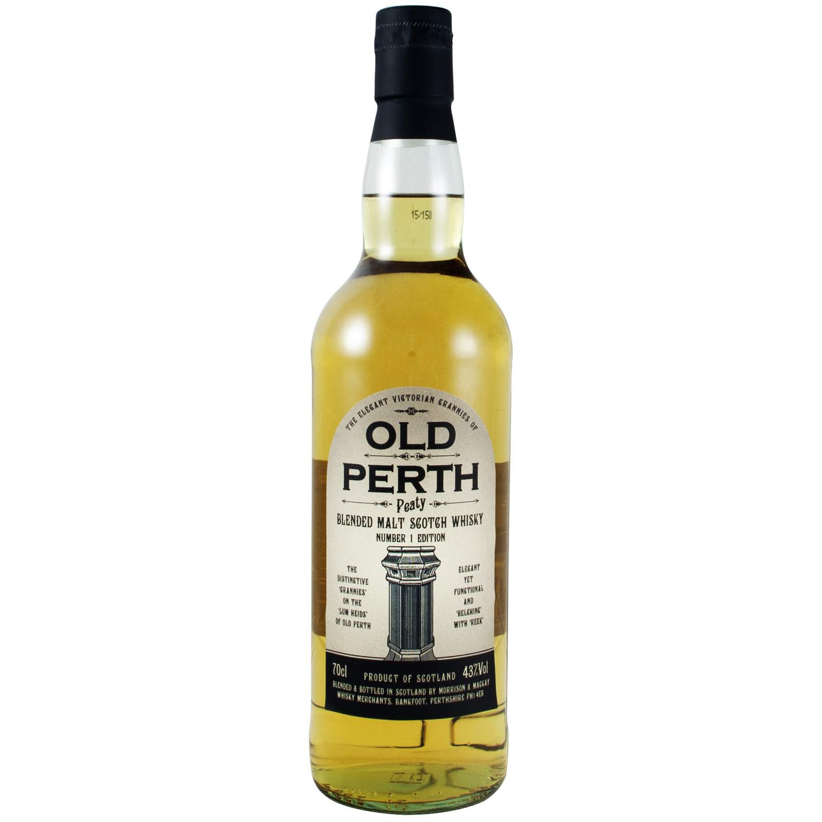 Old Perth Peaty 70cl