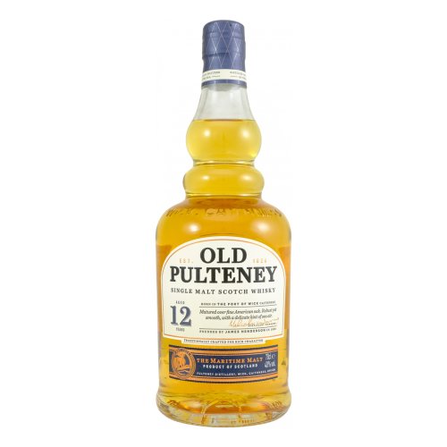 Old Pulteney, 12 years 70cl