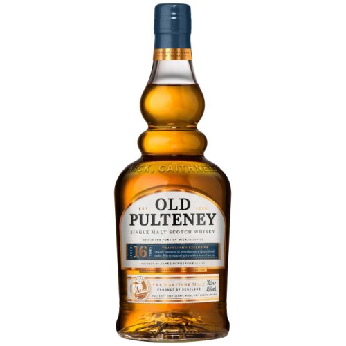 Old Pulteney, 16 years 70cl