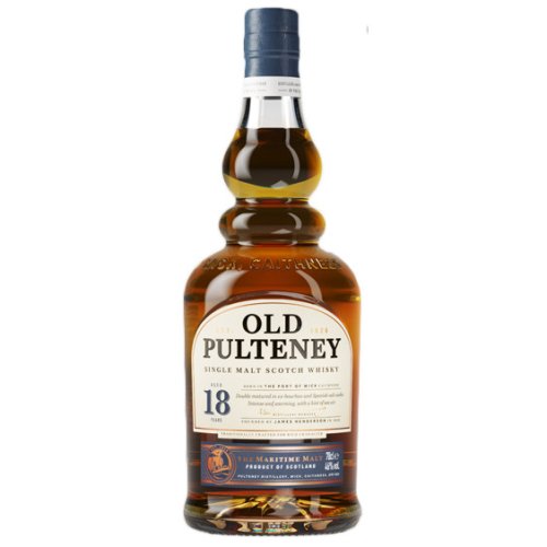Old Pulteney, 18 years 70cl